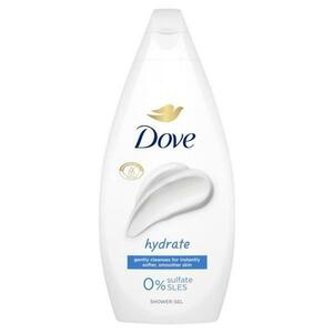 Tusfürdő - Dove Essential Care Hydrate Shower Gel, 450 ml kép