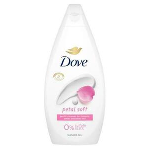 Tusfürdő - Dove Essential Care Petal Soft Shower Gel, 450 ml kép