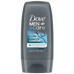 Férfi tusfürdő -Dove Men +Care Hydrating Clean Comfort Body, Face & Hair Wash, 55 ml kép