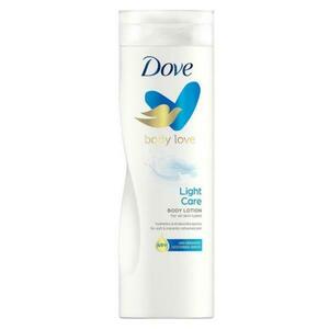 Testápoló - Dove Body Love Light Care Body Lotion Hydro Nourishment, 400 ml kép