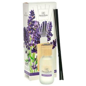 Ambientális Diffúzor Levendula Illattal 90145 - Alessio Boltri Lavender di Provence, Magic Lights, 125 ml kép