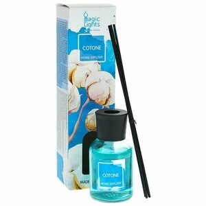 Ambientális diffúzor pamut illattal 19261 - Cotone Home Diffuser, Magic Lights, 50 ml kép