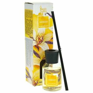 Ambientális Diffúzor Vanília Illattal 19260 - Vaniglia Home Diffuser, Magic Lights, 50 ml kép