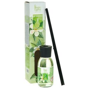 Ambientális Diffúzor Jázmin Illattal 90022 - Gelsomino Home Diffuser, Magic Lights, 125 ml kép