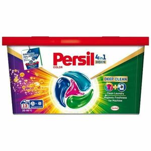 Mosószer Kapszulák Színes Ruhákhoz - Persil Disc Color 4 in 1 Deep Clean, 13 db. kép