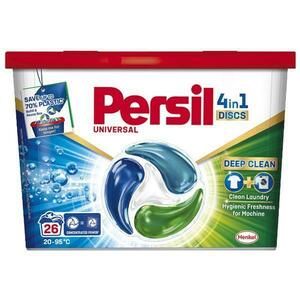 Univerzális Mosószer Kapszulák - Persil Universal Disc 4 in 1 Deep Clean, 26 db. kép