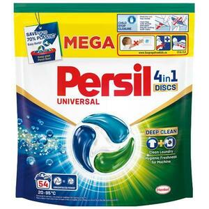 Univerzális Mosószer Kapszulák - Persil Universal Disc 4 in 1 Deep Clean, 54 db. kép