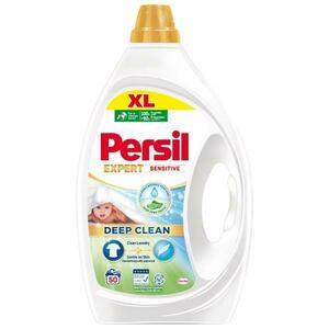 Folyékony Mosószer - Persil Deep Clean Gel Expert Sensitive, 50 mosás, 2250 ml kép