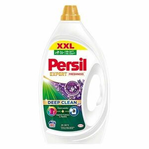 Folyékony Mosószer - Persil Deep Clean Gel Expert Freshness Lavanda, 60 mosás, 2700 ml kép