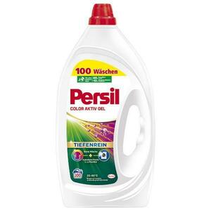 Folyékony Mosószer Színes Ruhákhoz - Persil Color Active Gel Deep Clean, 100 mosás, 4500 ml kép