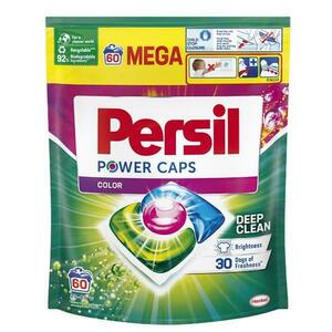 Mosószer Kapszulák Színes Ruhákhoz - Persil Power Caps Color Deep Clean, 60 db. kép