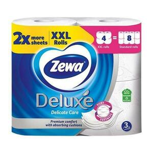 2 rétegű konyhai papírtörlő - Zewa Delicate Care White XXL, 2 tekercs kép