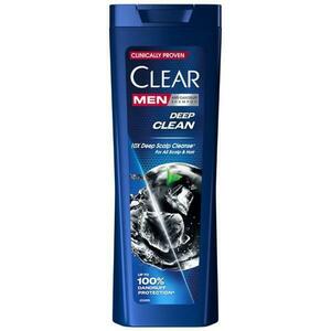 Korpásodás elleni sampon férfiaknak – Clear Men Anti-Dandruff Deep Clean, 360 ml kép