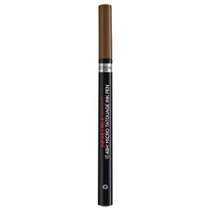 Szemöldökceruza - L'Oreal Paris Micro Tatouage Unbelieva Brow, 5.0 Light Brunette árnyalat, 4, 5 ml kép