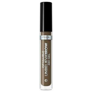 Szemöldökgél - L'Oreal Paris Unbelieva Brow, 8.0 Light Cool Blonde árnyalat, 3, 4 ml kép