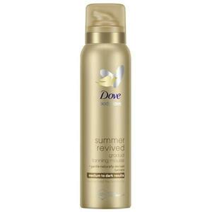 Önbarnító hab – Dove Body Love Summer Revived Medium to Dark Results, 150 ml kép