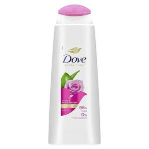 Hajasampon – Dove Ultra Care Shampoo Aloe & Rose Water, 350 ml kép