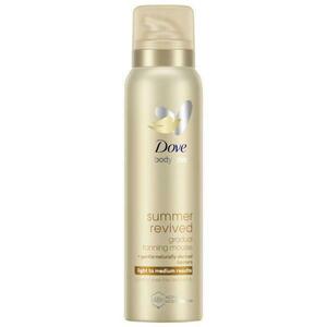 Önbarnító hab – Dove Body Love Summer Revived Light to Medium Results, 150 ml kép