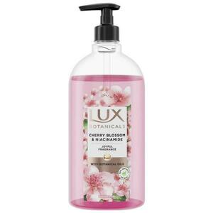 Cseresznyevirágos tusfürdő - Lux Botanicals Cherry Blossom & Niacinamide with Botanical Oils Shower Gel, 720 ml kép