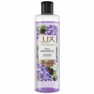 Tusfürdő fügével - Lux Botanicals Fig & Geranium Oil with Botanical Oils Shower Gel, 480 ml kép