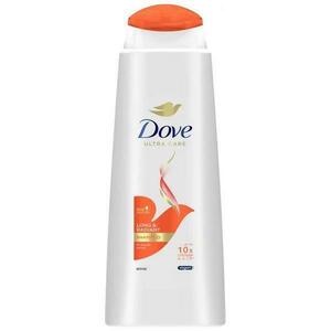 Tápláló sampon – Dove Ultra Care Long& Radiance Shampoo for Long and Dull Hair, 400 ml kép