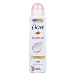 Dezodor spray – Dove Powder, Soft Peony & Amber Scent, 150 ml kép