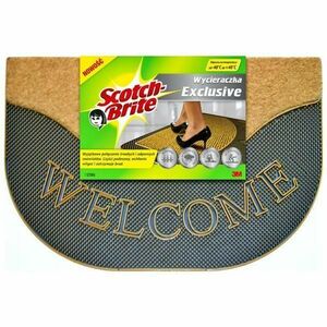 Bejárati Szőnyeg - 3M Scotch-Brite Exkluzív "Welcome", 1 db. kép