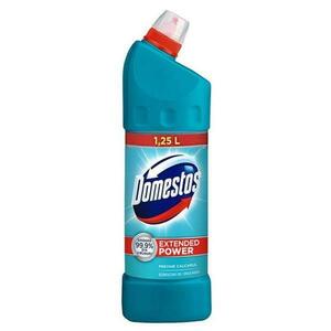 WC-Fertőtlenítő - Domestos Thick Bleach Atlantic Fresh Extended Power, 1250 ml kép