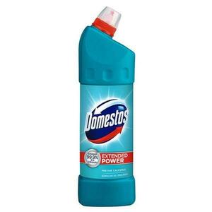 WC-Fertőtlenítő - Domestos Thick Bleach Atlantic Fresh Extended Power, 1000 ml kép