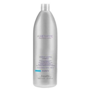 Tisztító Sampon Korpásodás Ellen - FarmaVita Amethyste Professional Dandruff Control Shampoo Purify, 1000 ml kép