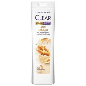 Hajhullás és korpásodás elleni sampon – Clair Women Anti-Dandruff Shampoo Anti-Hairfall, 225 ml kép