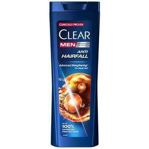 Hajhullás és korpásodás elleni sampon férfiaknak - Clear Men Anti-Dandruff Shampoo Anti Hairfall, 360 ml kép