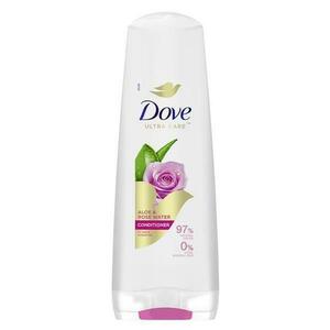 Hajbalzsam - Dove Ultra Care Conditioner Aloe & Rose Water, 350 ml kép