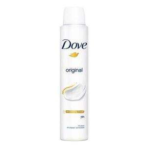 Dezodor spray - Dove Gentle Care Spray Original, 200 ml kép