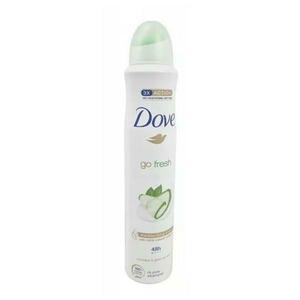 Dezodor spray – Dove Advanced Care Go Fresh Cucumber & Green Tea, 200 ml kép