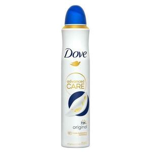 Dezodor spray - Dove Advanced Care Original Anti-Perspirant, 200 ml kép