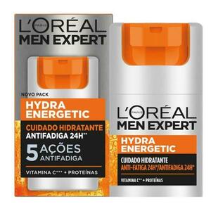 Arckrém férfiaknak – L'Oreal Paris Men Expert Cuidado Hidratante Hydra Energetic, 50 ml kép