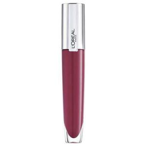 Szájfény – L'Oreal Paris Brilliant Signature Plump, árnyalata 416 Raise, 7 ml kép