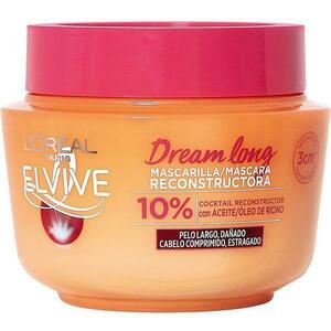 Hajmaszk Sérült Hosszú Hajra - L'Oreal Paris Elvive Dream Long, 310 ml kép