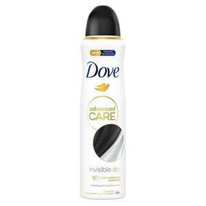 Dezodor spray – Dove Advanced Care Invisible Dry, 150 ml kép