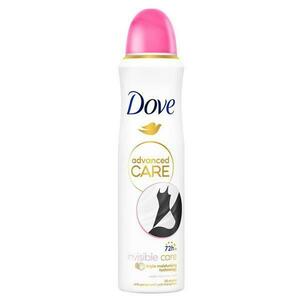 Dezodor spray – Dove Advanced Care Invisible Care, 150 ml kép