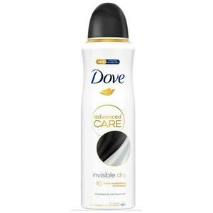 Dezodor spray - Dove Advanced Care Invisible Dry, 200 ml kép