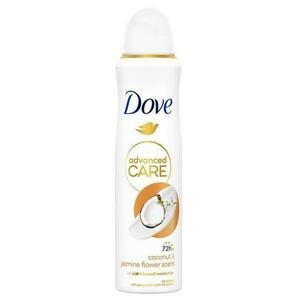 Dezodor spray - Dove Advanced Care Coconut & Jasmine Flower, 150 ml kép