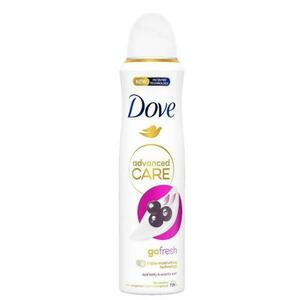 Dezodor spray – Dove Advanced Care Go Fresh Acai Berry & Waterlily, 150 ml kép