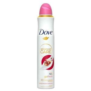 Dezodor spray - Dove Advanced Care Go Fresh Pomegranate & Lemon Verbena, 200 ml kép