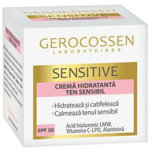 Hidratáló Krém Érzékeny Bőrre – Gerocossen Sensitive SPF 30, 50 ml kép