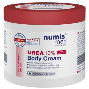 Urea/Karbamid Testápoló Krém - NumisMed Urea 10% Body Cream, 400 ml kép