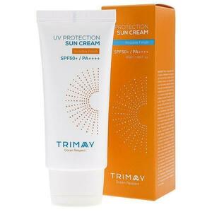 Napvédő Krém SPF50/PA++++ - Trimay Invisible Finish UV Protection Sun Cream, 50 ml kép