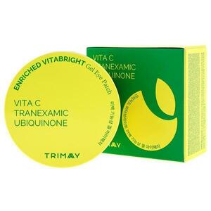 Világító Illuminátor Szemkörnyék Maszk-Gél - Trimay Enriched Vitabrught Gel Eye Patch, 84 g kép