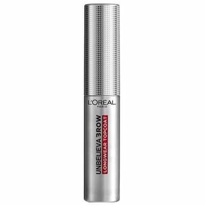 Szemöldök Rögzítő Gél - L'Oreal Paris Unbelieva Brow Longwear Top Coat, 4, 5 ml, árnyalata 00 Transparent, 4, 5 ml kép